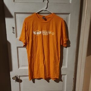 Gildan Special Olympics Dulles Day Plane Pull Event Staff T-Shirt Large